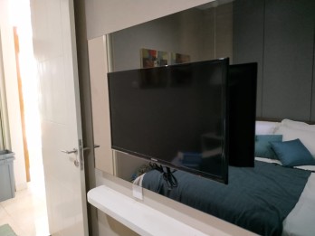 Rumah Full Furnished Dijual di CitraGarden Malang