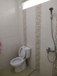 Rumah Full Furnished Dijual di Villa  Puncak Tidar