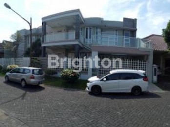 Rumah Full Furnished Pesona Telaga Golf Araya