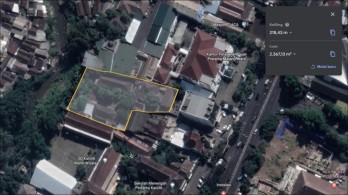 Rumah Hitung Tanah Jaksa Agung Suprapto Celaket Malang