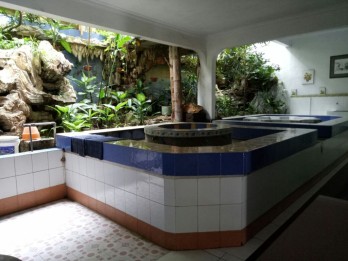 Rumah Mewah 2 Lantai Raya Tidar Malang