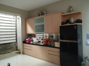 Rumah Mewah Bukit Dieng Malang