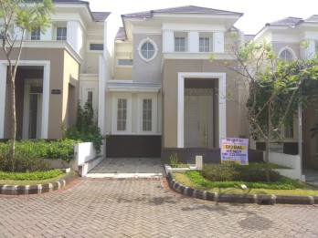 Rumah Sultan di Citra Garden Malang
