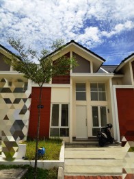 Rumah Murah CitraGarden Malang Dijual di Buring