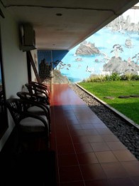 Rumah Poros Jalan Raya Tidar Atas Dijual di Jl Esberg Malang