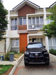 Rumah Semi Furnished Dijual di CitraGarden Malang