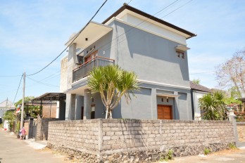 Rumah Semi Furnished Taman Griya Jimbaran Bali