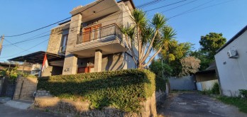 Rumah Semi Furnished Taman Griya Jimbaran Bali