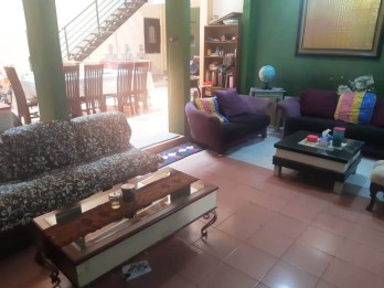 Rumah Siap Huni di Jl Kamelia Suhat Malang