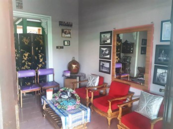 Rumah Siap Huni di Jl Kamelia Suhat Malang