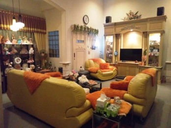 Rumah Siap Huni di Permata Jingga Dijual di Suhat Malang