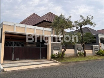 Rumah dijual istana dieng malang