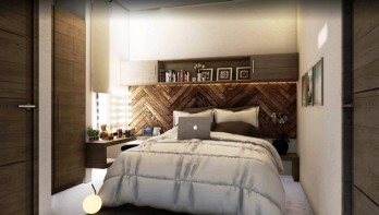 60/47.6 | Rumah Baru Developer di Srimaya Living