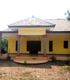 Tanah Dijual Murah Bonus Bangunan Rembang Pasuruan