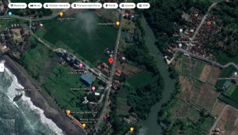 Tanah Dijual Yeh Gangga Tabanan Bali