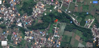 Tanah Dijual di Mojorejo Batu