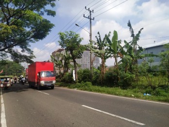 Tanah Dijual di Raya Ampeldento Pakis Malang
