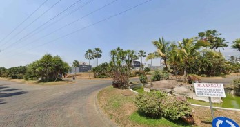 Tanah Luas Dijual di Villa Puncak Tidar Malang