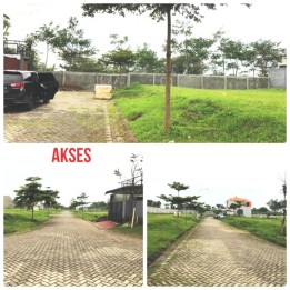 Tanah Siap Bangun di Denmoza Hill Araya Malang