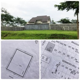 Tanah Siap Bangun di Denmoza Hill Araya Malang