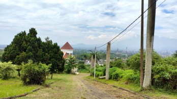 Tanah Dijual Puncak Buring Indah Malang