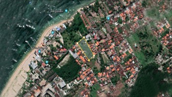 Tanah Dijual Tanjung Benoa Bali