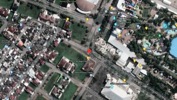 Tanah Dijual di Graha Kencana Raya Balearjosari