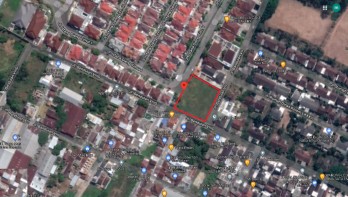 Tanah Dijual di Istana Dieng Malang