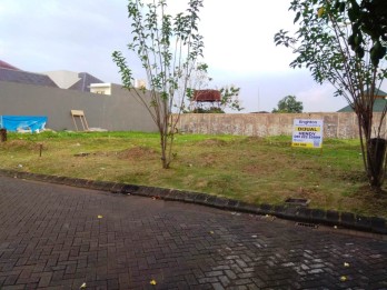 Tanah Dijual di Istana Dieng Malang