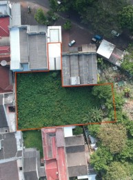 Tanah Dijual di Simpang Wilis Malang