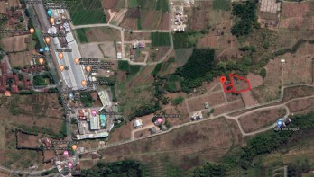 Tanah Dijual di Junrejo Kota Batu