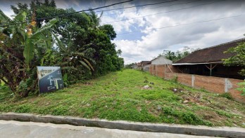 Tanah Dijual di Karangduren Pakisaji