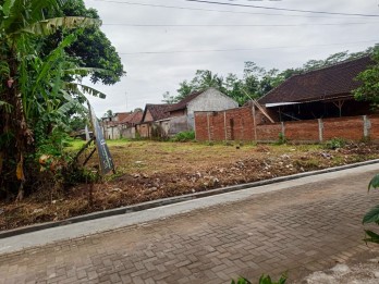 Tanah Dijual di Karangduren Pakisaji