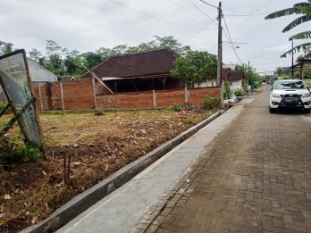 Tanah Dijual di Karangduren Pakisaji