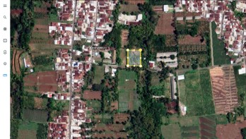 Tanah Dijual di Karangwidoro Dau