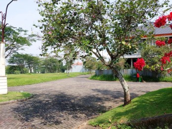Tanah Dijual di Telaga Golf Megah Araya