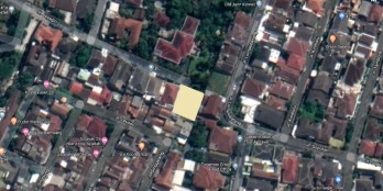 Tanah Dijual di Tidar Selatan Malang