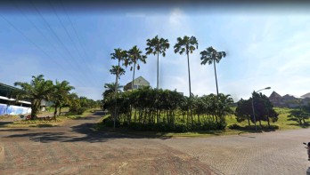 Tanah Hook Dijual di Villa Puncak Tidar