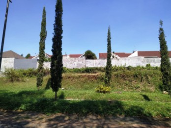 Tanah Kavling Dijual di Villa Puncak Tidar