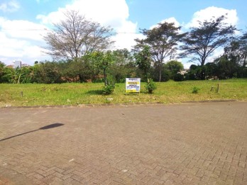 Tanah Luas Villa Puncak Tidar Dijual di Malang