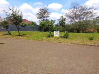 Tanah Luas Villa Puncak Tidar Dijual di Malang