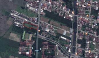 Tanah Mayjen Sungkono Buring