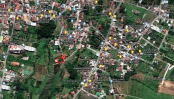 Tanah Perkebunan Dijual di Bulukerto Bumiaji Batu