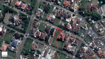 Tanah Strategis Dijual Jl Mahameru Tidar