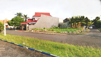Tanah Strategis Dijual di Raya Pondok Blimbing
