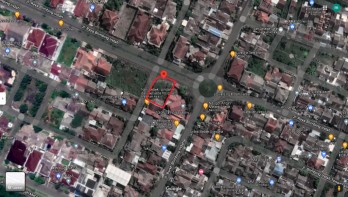 Tanah Strategis Dijual di Raya Pondok Blimbing Indah Araya
