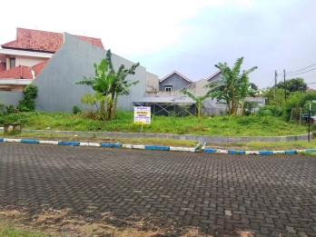 Tanah Strategis Dijual di Raya Pondok Blimbing Indah Araya