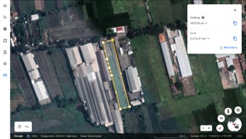 Tanah Strategis Dijual di Kawasan Industri Sidogiri Pasuruan