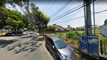 Tanah Strategis Dijual di Raya Tidar Malang