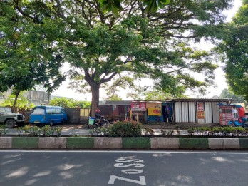 Tanah Disewakan Letjen S Parman Malang